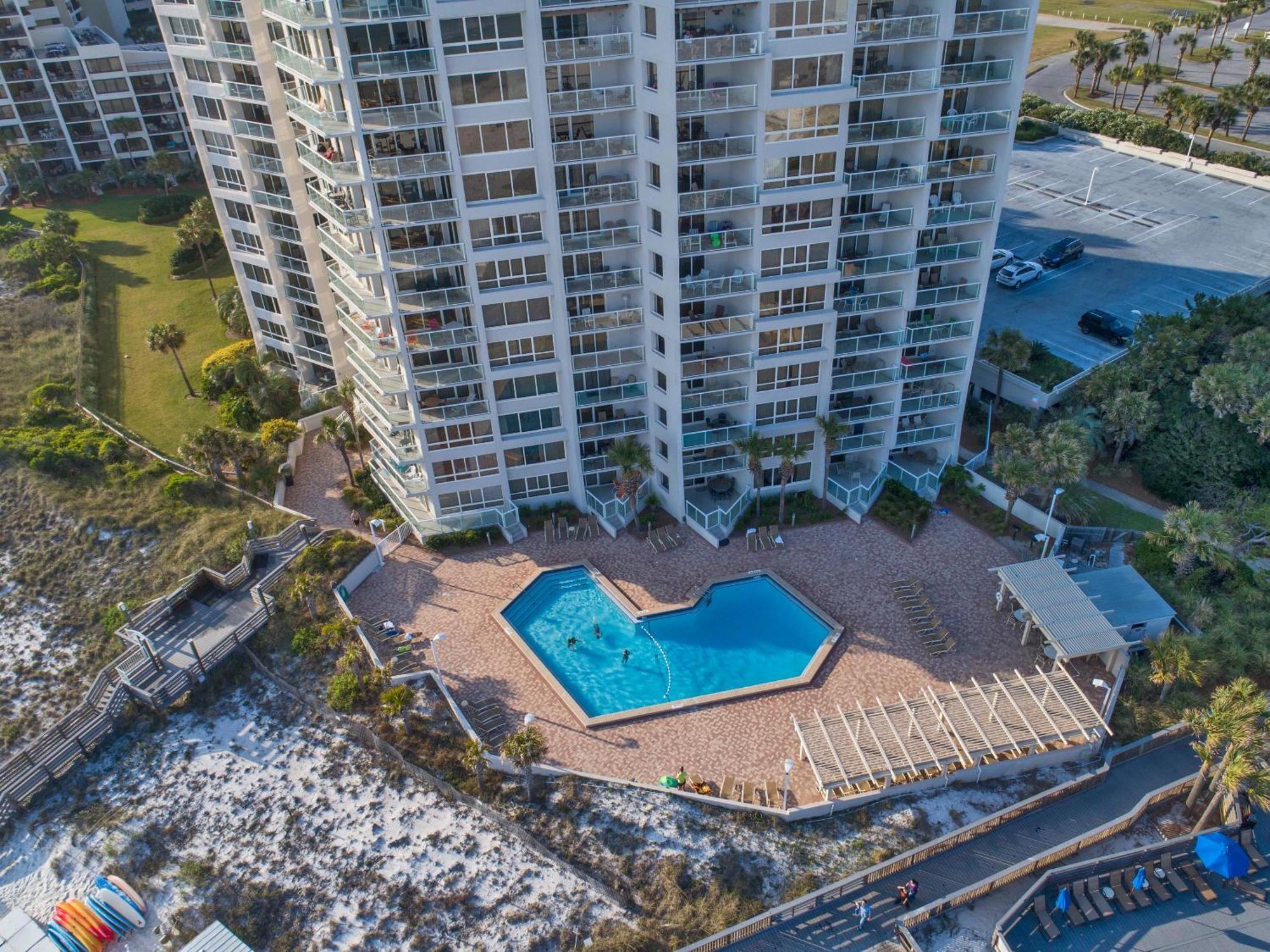 Beachside II By Panhandle Getaways Destin Ngoại thất bức ảnh